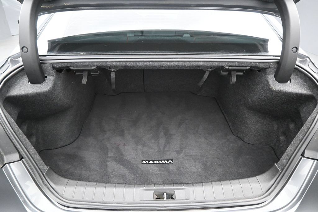 Used 2020 Nissan Maxima SR w/ Illumination Package FWD image 35