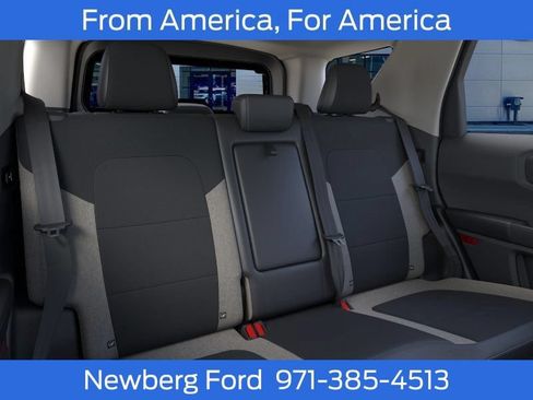 New 2025 Ford Bronco Sport Big Bend AWD/4WD image 11