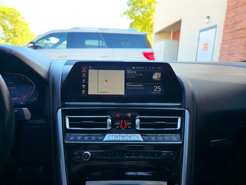 Used 2020 BMW 840i Gran Coupe w/ M Sport Package RWD image 21