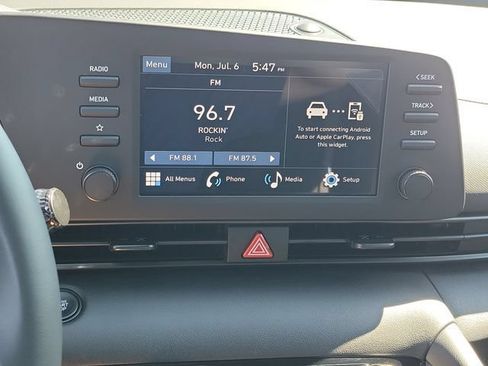 New 2026 Hyundai Elantra Sport FWD image 11