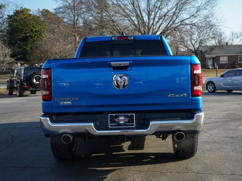 Used 2021 RAM 1500 Laramie image 8