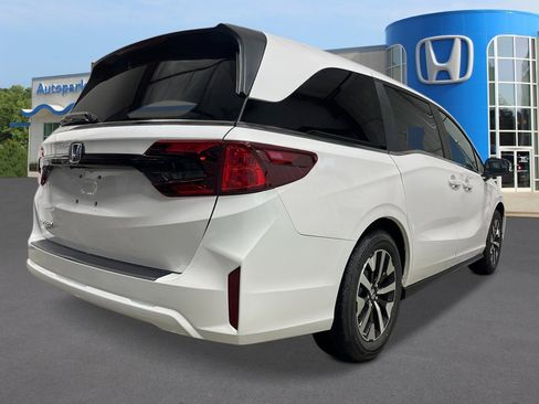 New 2026 Honda Odyssey EX-L image 5