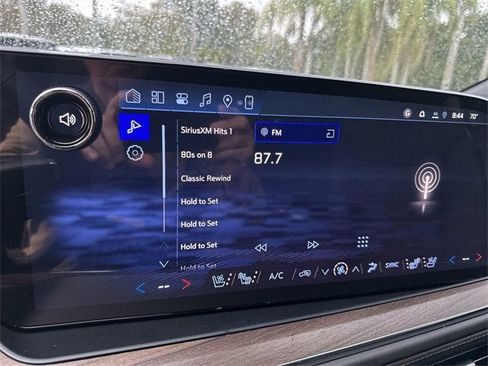 New 2026 Chevrolet Suburban High Country w/ Sun And Tow Package image 12