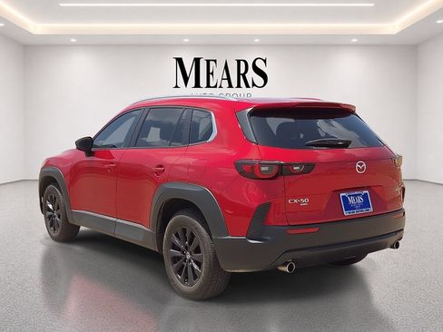 Used 2023 MAZDA CX-50 2.5 S w/ Cargo Package AWD/4WD image 4