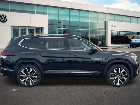 New 2026 Volkswagen Atlas SEL Premium R-Line image 4