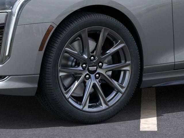 New 2026 Cadillac CT4 Sport RWD image 9