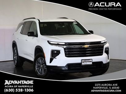 Used 2024 Chevrolet Traverse LT