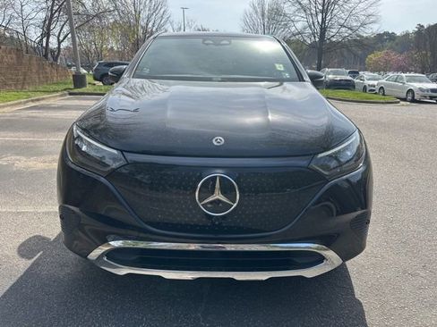 Used 2023 Mercedes-Benz EQE 350+ SUV image 2