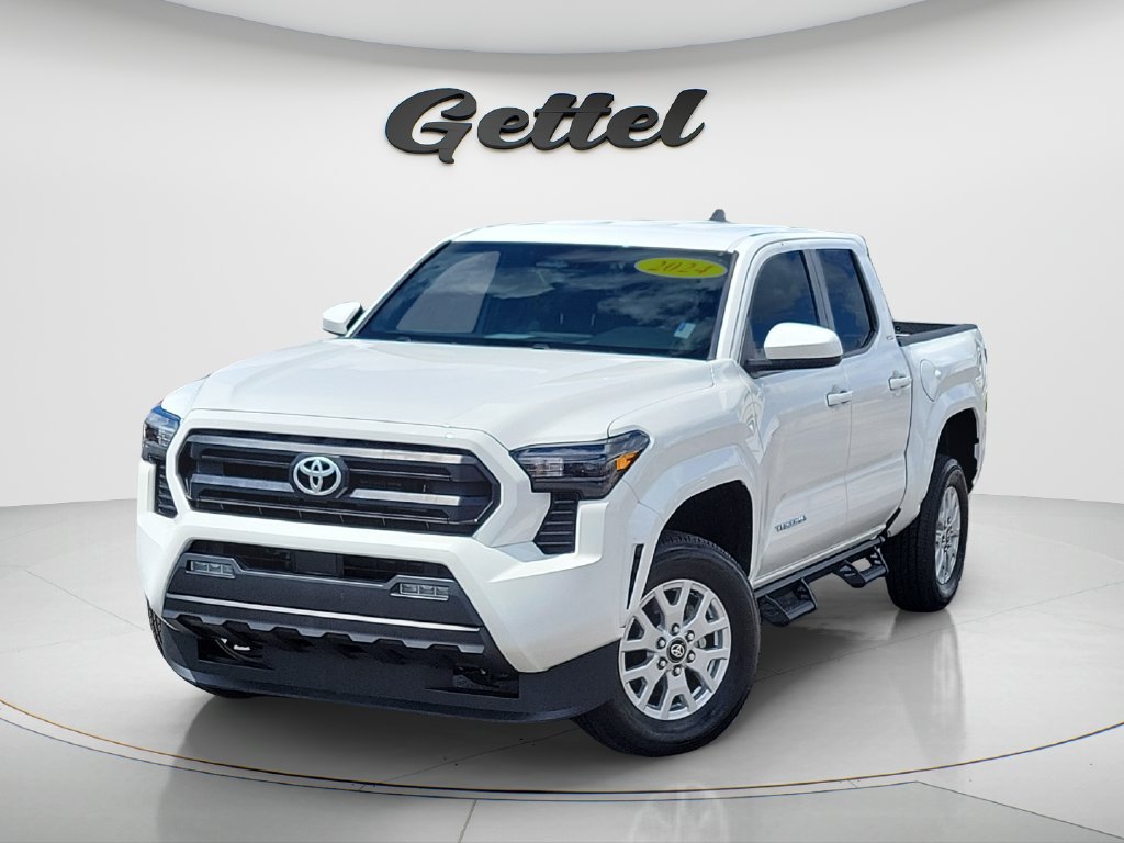 Used 2024 Toyota Tacoma SR5 RWD image 1