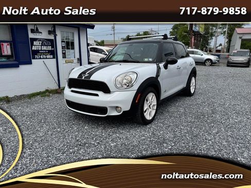 Used 2013 MINI Cooper Countryman S AWD/4WD image 1