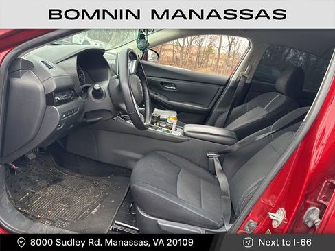 Used 2020 Nissan Sentra SV image 5