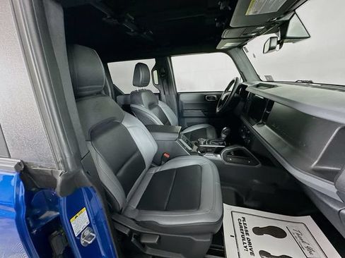 Certified 2024 Ford Bronco Big Bend AWD/4WD image 33
