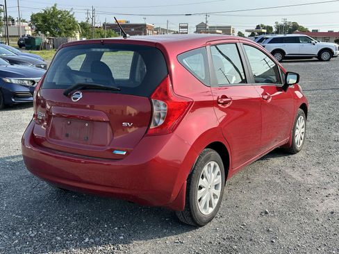 Used 2015 Nissan Versa Note SV FWD image 8