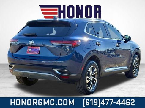 Used 2023 Buick Envision Essence image 3