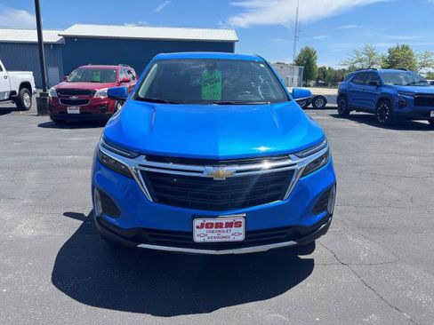 Used 2024 Chevrolet Equinox LT AWD/4WD image 5
