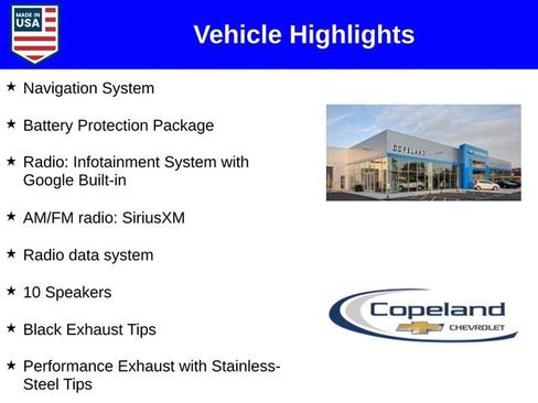 New 2026 Chevrolet Corvette Stingray Coupe w/ Battery Protection Package RWD image 3