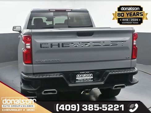Used 2024 Chevrolet Silverado 1500 LT Trail Boss w/ Convenience Package II image 4