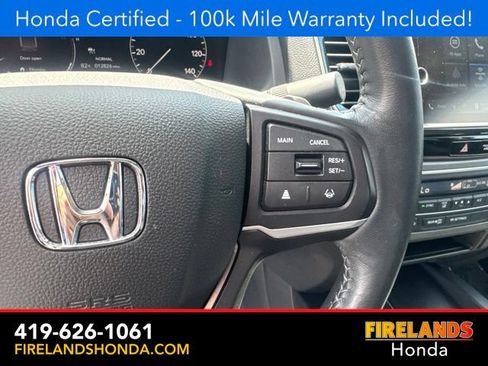 Certified 2025 Honda Ridgeline RTL image 24