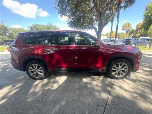 Used 2024 Toyota Grand Highlander AWD image 6