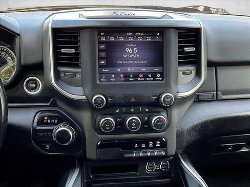 Used 2021 RAM 1500 Big Horn RWD image 8