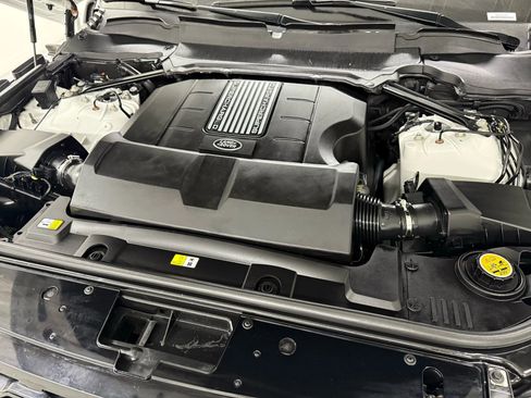 Used 2018 Land Rover Range Rover HSE image 51