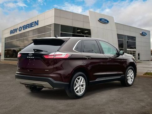 Certified 2022 Ford Edge SEL w/ Convenience Package image 5