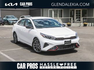Certified 2023 Kia Forte GT-Line image 1