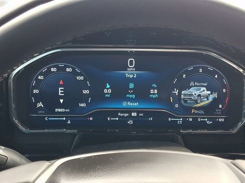 Certified 2025 Chevrolet Silverado 2500 LTZ w/ LTZ Plus Package image 22