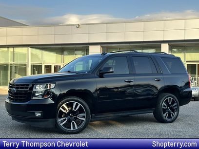 Used 2019 Chevrolet Tahoe Premier