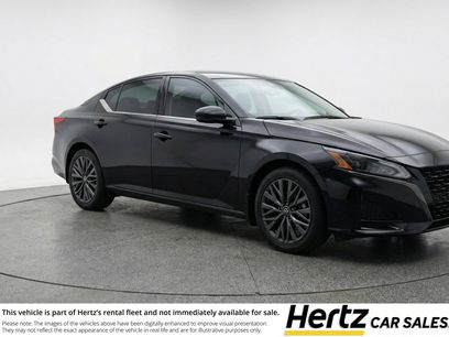 Used 2025 Nissan Altima 2.5 SV