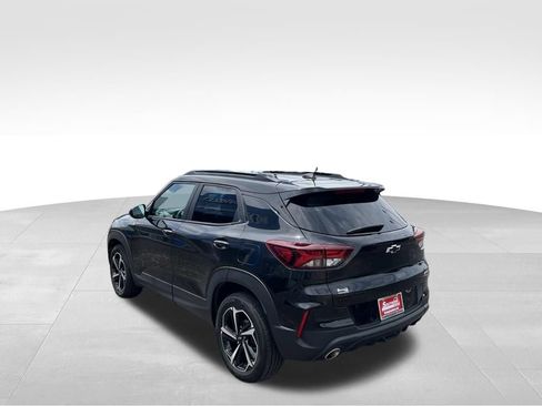 Used 2022 Chevrolet TrailBlazer RS AWD/4WD image 41