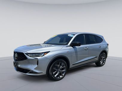 Certified 2023 Acura MDX A-Spec