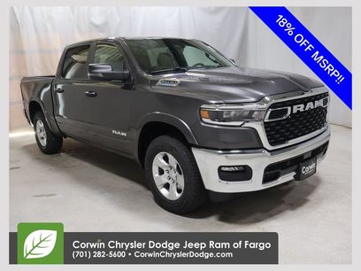 New 2026 RAM 1500 Big Horn