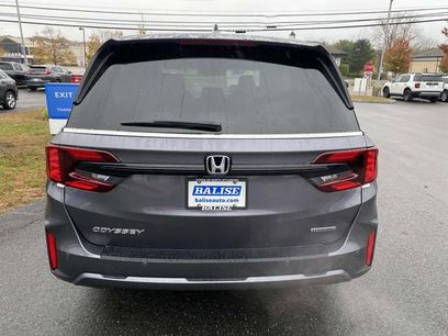 New 2026 Honda Odyssey Touring