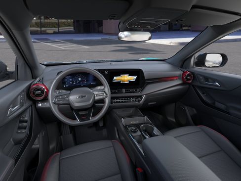New 2026 Chevrolet Equinox RS w/ Convenience Package III FWD image 39