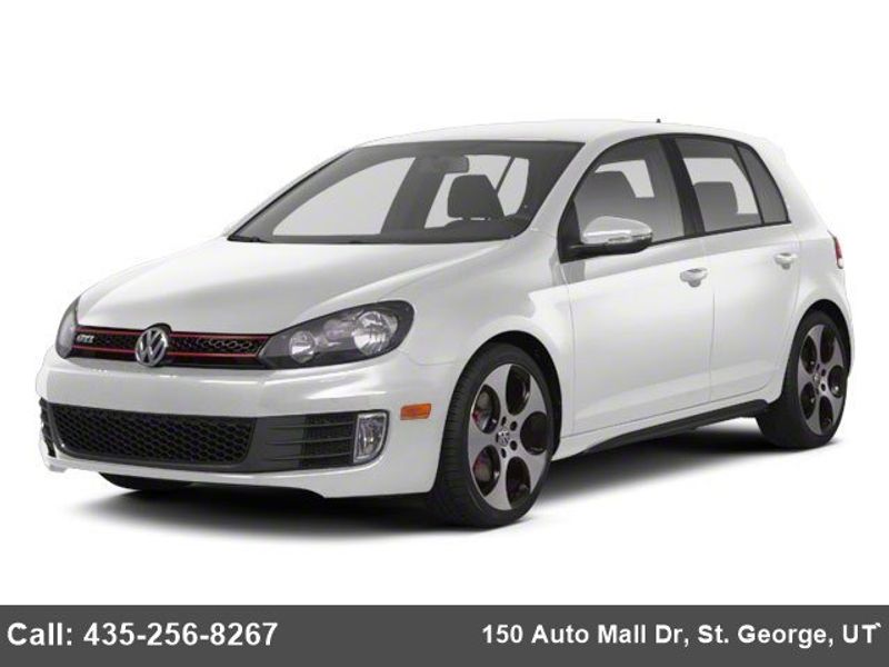 Used 2013 Volkswagen GTI Driver's Edition image 1