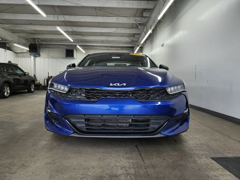 Used 2022 Kia K5 GT-Line image 30