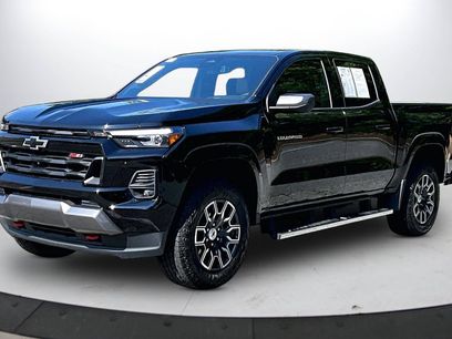Used 2025 Chevrolet Colorado Z71 w/ Technology Package