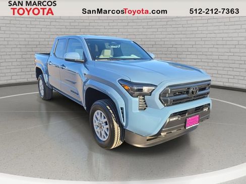 New 2026 Toyota Tacoma SR5 image 3