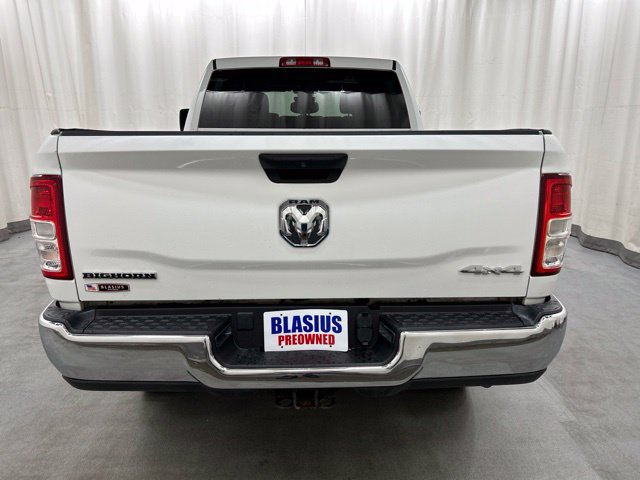 Used 2024 RAM 2500 Big Horn AWD/4WD image 33