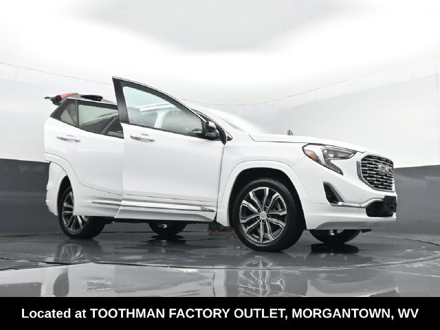 Used 2019 GMC Terrain Denali AWD/4WD image 35