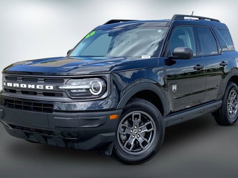 Used 2023 Ford Bronco Sport Big Bend AWD/4WD image 2
