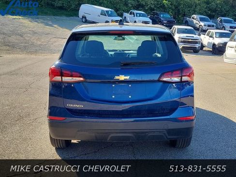 Used 2022 Chevrolet Equinox LS FWD image 4