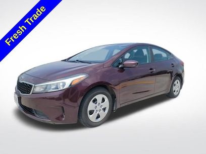 Used 2017 Kia Forte LX