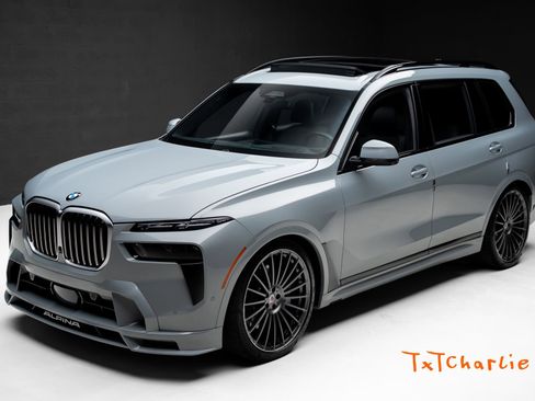 Used 2024 BMW ALPINA XB7 AWD/4WD image 1