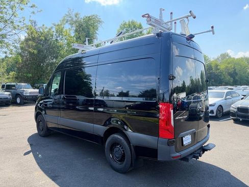 Used 2023 Mercedes-Benz Sprinter 2500 image 7