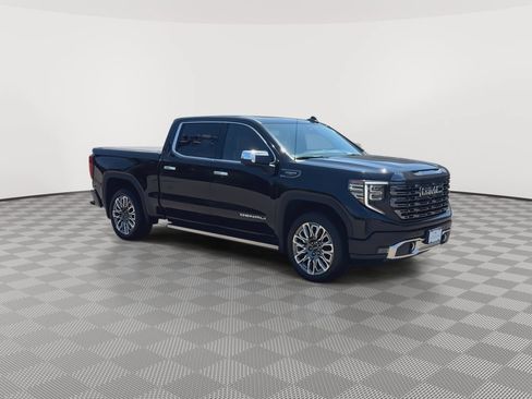Used 2024 GMC Sierra 1500 Denali Ultimate AWD/4WD image 2