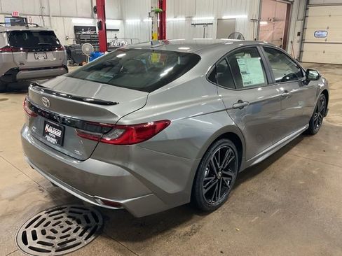 New 2026 Toyota Camry XSE image 6