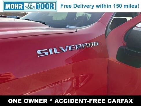 Used 2023 Chevrolet Silverado 1500 LT image 32