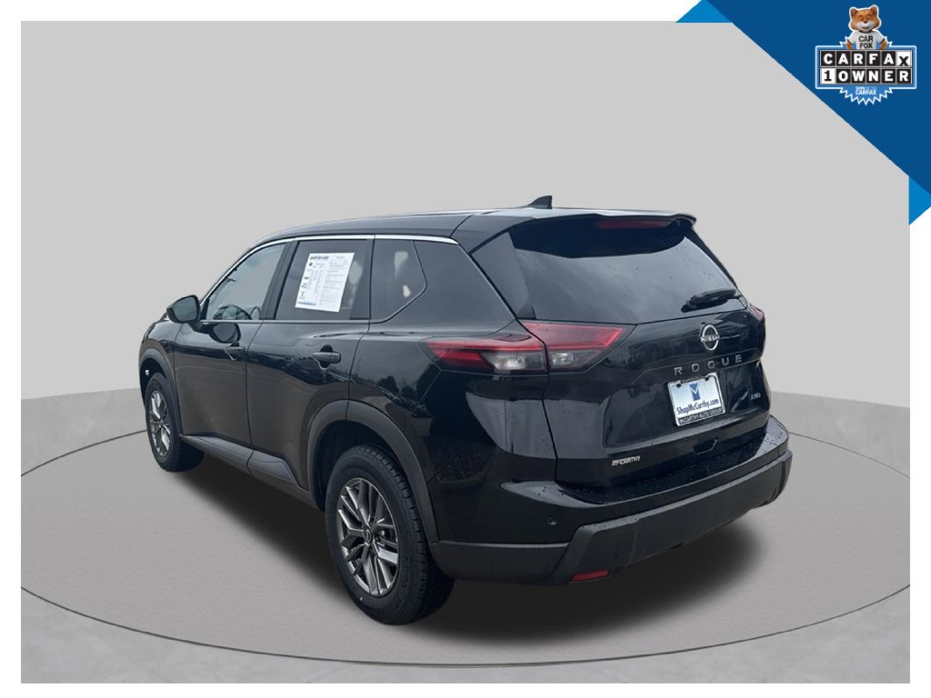 Used 2024 Nissan Rogue S AWD/4WD image 7